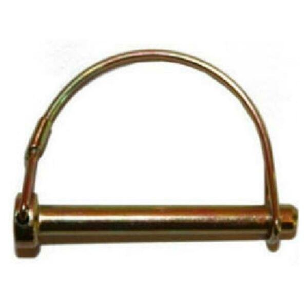 41982 0.31 x 2.25 in. Round Wirelock Pin, 2PK, Double Hh, Mfr#: 146304